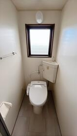 【トイレ】 | ハイツエメラルド