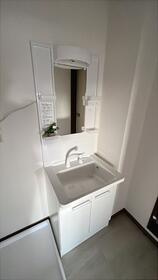 【洗面所】 | ハイツエメラルド