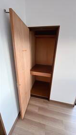 【収納】 | ハイツエメラルド