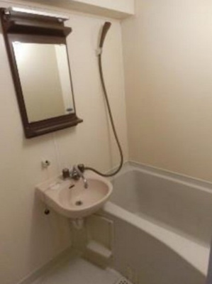 【浴室】 | Fマンション