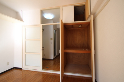 【収納】 | Fマンション