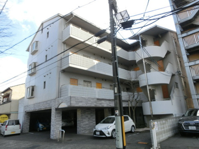 【外観】 | Fマンション