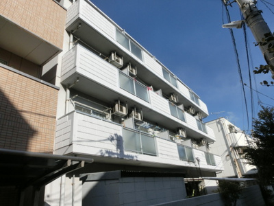 【外観パース】 | Fマンション