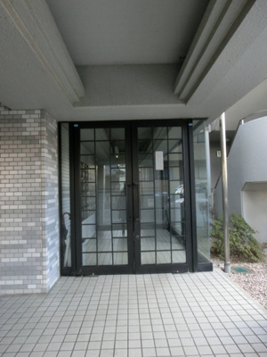 【エントランス】 | Fマンション