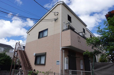 【外観】 | ウエストウイング