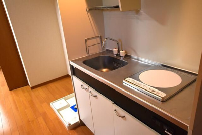 【キッチン】 | ウエストウイング