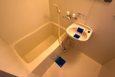 【浴室】 | ウエストウイング