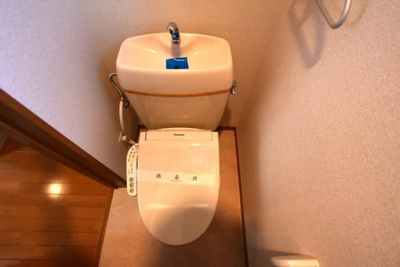 【トイレ】 | ウエストウイング