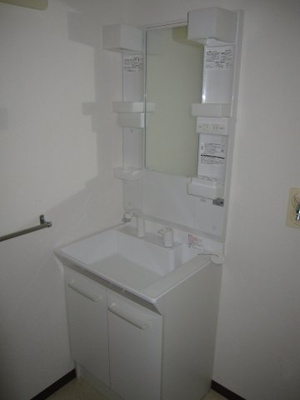 【洗面所】 | ビューハイム南輝