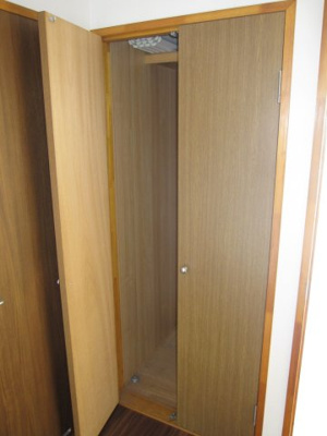 【玄関】 | ビューハイム南輝