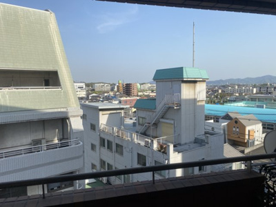 【展望】 | グレースガーデン岡山