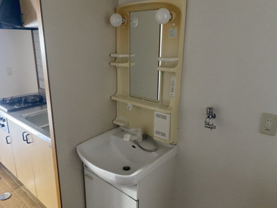 【洗面所】 | グレースガーデン岡山