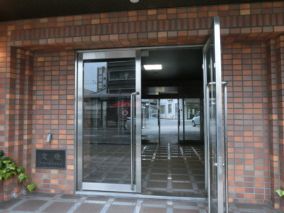 【エントランス】 | グレースガーデン岡山