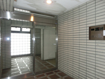 【ロビー】 | グレースガーデン岡山