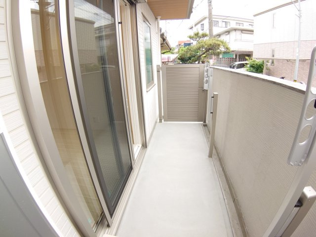 【バルコニー】 | D-residence宇保町