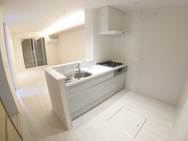 【キッチン】 | D-residence宇保町
