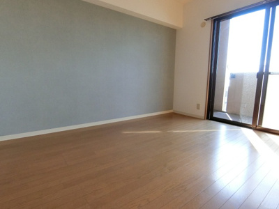 【居間・リビング】 | クレール長瀬