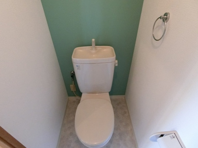 【トイレ】 | クレール長瀬