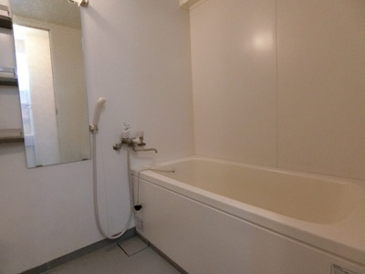 【浴室】 | クレール長瀬