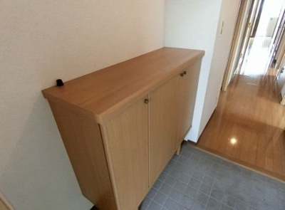 【玄関】 | クレール長瀬