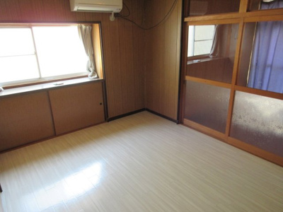 【居間・リビング】 | 妹尾S貸家