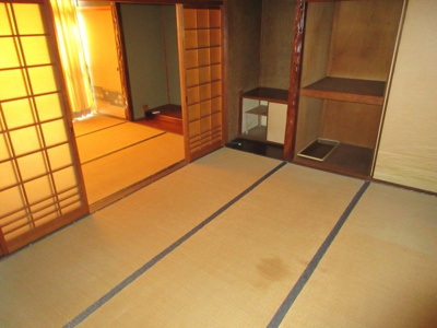 【和室】 | 妹尾S貸家