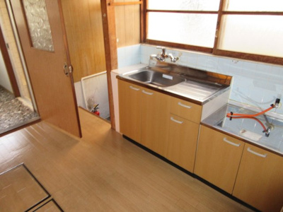 【キッチン】 | 妹尾S貸家