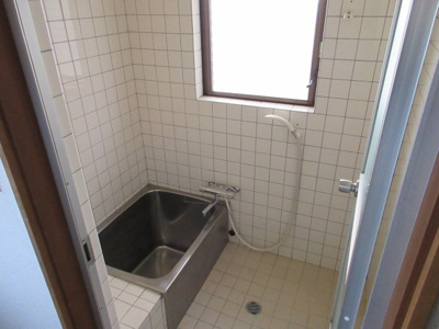 【浴室】 | 妹尾S貸家