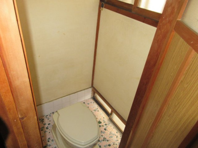 【トイレ】 | 妹尾S貸家