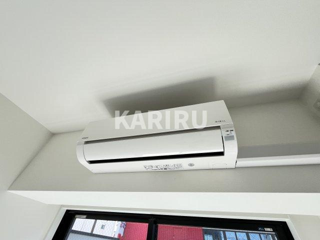 フウキレジデンス関目の設備