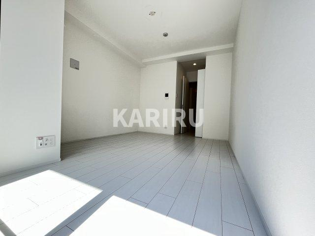 フウキレジデンス関目の居間・リビング