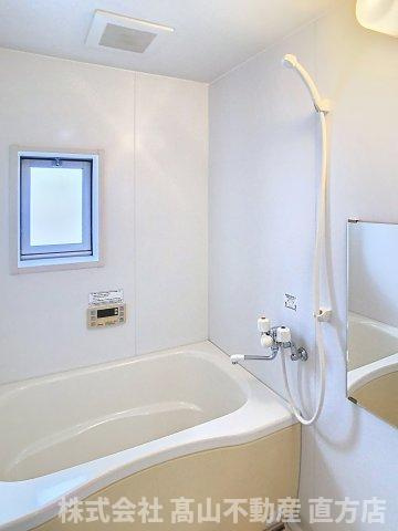 スクーデリア2006　B棟の浴室