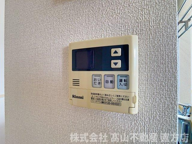 スクーデリア2006　B棟の設備