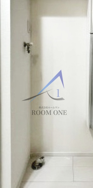 QUQURI IKEBUKUROの設備|洗濯機置き場です。