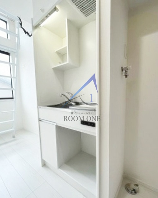 QUQURI IKEBUKUROのキッチン|キッチンです。