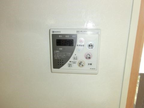 レザンコートＢの設備