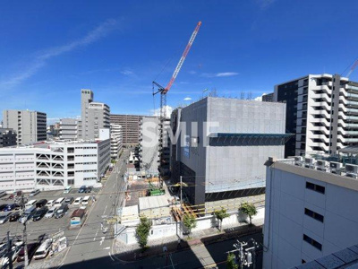 【展望】 | レジディア新大阪