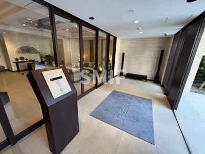 【ロビー】 | レジディア新大阪