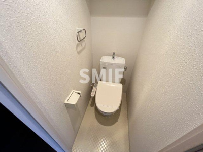 【トイレ】 | レジディア新大阪