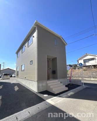東谷山1丁目(建物：26.46坪・土地：30.77坪) 新築住宅の画像