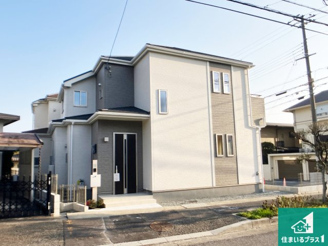 神戸市垂水区神陵台　新築一戸建て