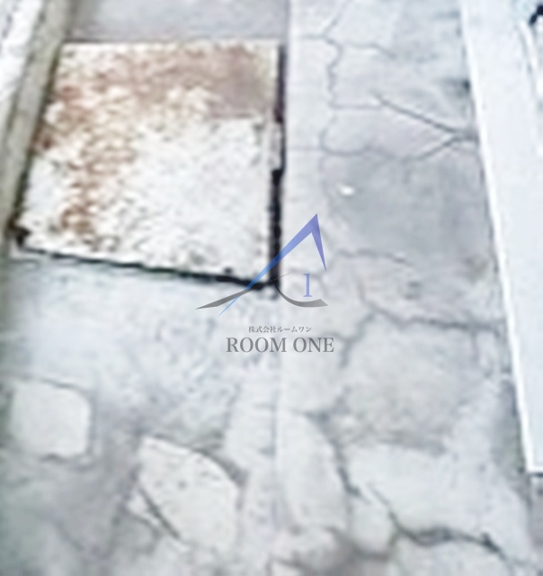 レッツビュー野口のバルコニー|バルコニーです。