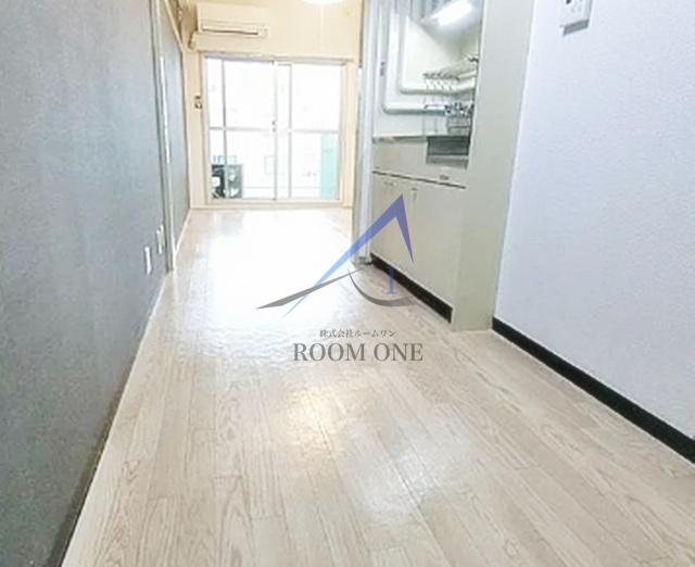 レッツビュー野口の寝室|寝室です。