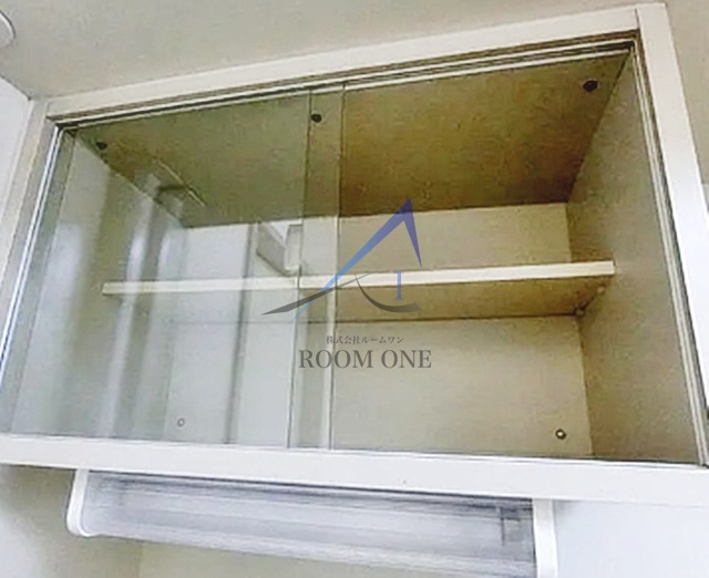 レッツビュー野口の内装