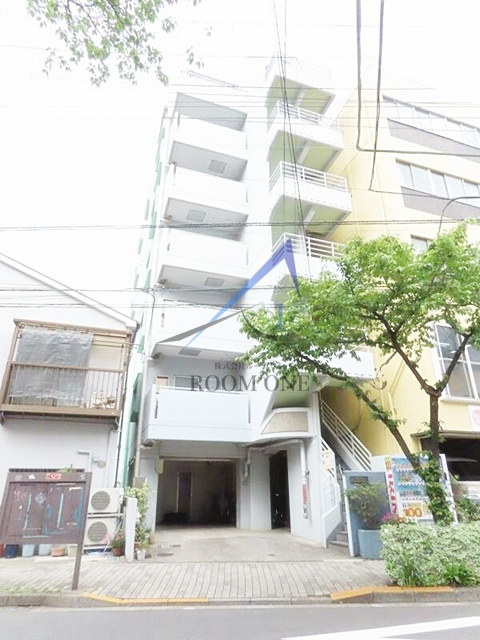 レッツビュー野口の外観|外観です。