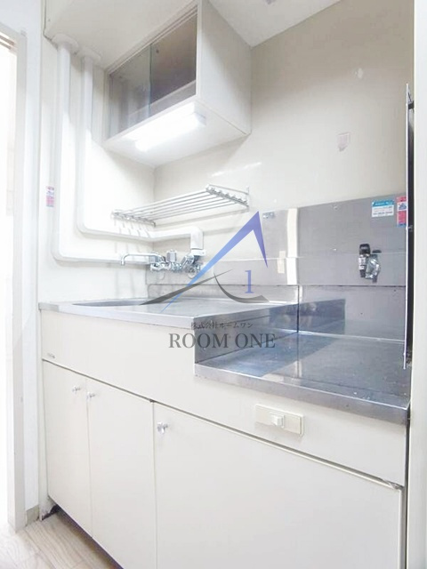 レッツビュー野口のキッチン|キッチンです。