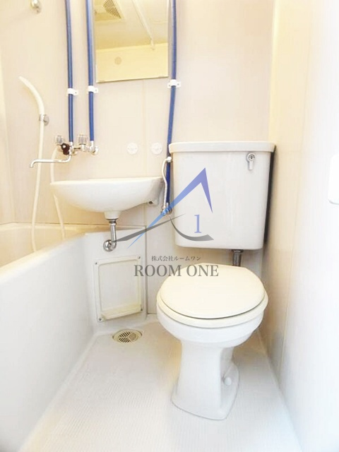 レッツビュー野口のトイレ|トイレです。