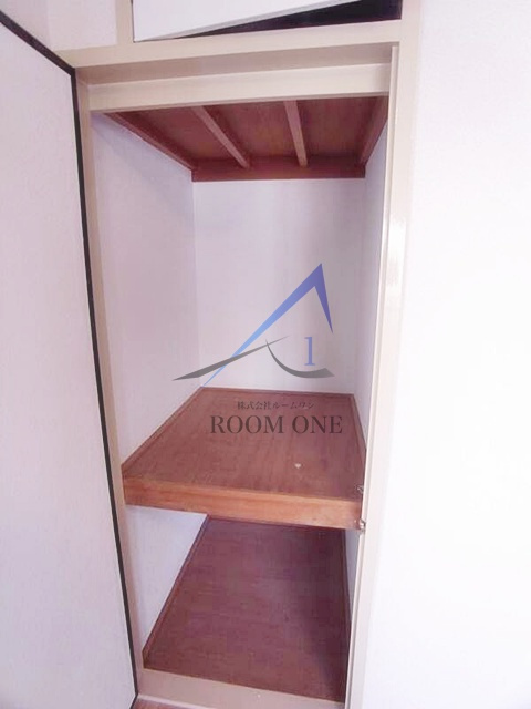 レッツビュー野口の収納|収納です。