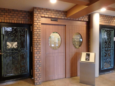 【設備】 | 中野坂上アムフラット