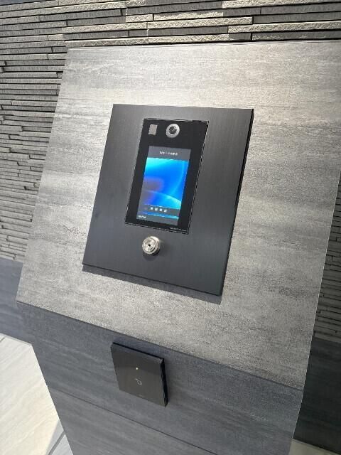 ジェノヴィア浅草Ⅶのセキュリティ|オートロック